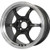 Advan Racing RG-D2 5x100 17x7.5 +50 MACHINING & BLACK GUNMETALLIC