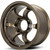 Advan Racing RG-D2 for TRUCK 6x139.7 18x9.0 +00 UMBER BRONZE METALLIC