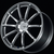 Advan Racing RSII 4x100 17x7.0 +42 HYPER SILVER