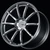 Advan Racing RSII 5x100 17x9.0 +52 HYPER SILVER