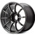 Advan Racing RSIII 5x100 18x9.0 +50 RACING HYPER BLACK & RING