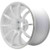 Advan Racing RSIII 5x110 18x8.0 +33 RACING WHITE METALLIC & RING
