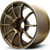 Advan Racing RSIII 5x114.3 18x10.0 +25 UMBER BRONZE METALLIC & RING