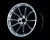 Advan Racing RZ-DF2 5x114.3 19x10.0 +25 DIAMOND CUT & HYPER PLATINUM BLACK