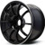 Advan Racing RZII 4x100 15x6.0 +38 RACING GLOSS BLACK & RING