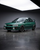 Advan Racing RZII 5x100 16x7.0 +48 RACING GLOSS BLACK & RING