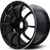 Advan Racing RZII 5x114.3 17x8.0 +45 RACING GLOSS BLACK & RING