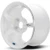 Advan Racing TC4 4x100 16x7.0 +42 RACING WHITE METALLIC & RING