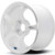 Advan Racing TC4 5x120 18x9.5 +45 RACING WHITE METALLIC & RING