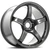 Gram Lights 57CR 5x114.3 18x9.5 +38 HS GUNMETALLIC