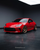 Gram Lights 57DR aftermarket wheels - visualization by THREEPIECE.US