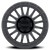 Method MR314 17x7.5 +30mm Offset 5x4.5 73mm CB Matte Black Wheel - MR31477512530 Photo - Primary