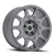 Method MR502 RALLY 17x8 +38mm Offset 5x4.5 67.1mm CB Titanium Wheel - MR50278012838-2 Photo - Primary