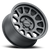 Method MR703 Bead Grip, 16x6 +68mm Offset 5x130 78.1mm CB Matte Black - MR70366053568 Photo - Primary