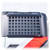 Turn Offroad 2021+ Ford Bronco 4dr Side Molle Panels for OE Hard Top - EA10-M4 Photo - Close Up
