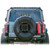 Turn Offroad 2021+ Ford Bronco 4dr Side Molle Panels for OE Hard Top - EA10-M4 Photo - Close Up