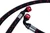 CSF 2023+ Honda Civic Type R FL5 High-Performance Dual Engine Oil Cooler Kit - 8343 Photo - Close Up