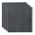 DEI Universal Boom Mat Acoustic Tiles - 8.5 sq. ft. - 4 Pack - 50232 Photo - Primary