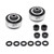 Cobb 15-21 Subaru WRX / 11-21 Subaru STI Front Control Arm Inner Bushing Kit - STD Alignment - CB-4425K Photo - Primary