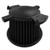 K&N 05-10 GM Heavy Duty V8-6.6L Diesel Dryflow Lifetime Engine Air Filter - E-0781HBK Photo - Primary