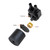 Mishimoto 2025+ RAM 1500 3.0L Hurricane Baffled Oil Catch Can Kit - Black - MMBCC-RAM-25 User 1