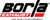 Borla 25-26 RAM 1500 RHO 3.0L V6 3in S-Type Exhaust Mid-Section - 145.1in WB - 60755 Logo Image