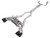 AWE 22-26 Cadillac CT5-V Blackwing SwitchPath Exhaust - Diamond Black Tips - 3025-43562 Photo - Primary