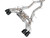 AWE 22-26 Cadillac CT5-V Blackwing SwitchPath Exhaust - Diamond Black Tips - 3025-43562 Photo - out of package