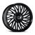 DOLCE LUXURY SESTO Blank 22x9.5 +35 Glossy Black