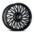 DOLCE LUXURY SESTO Blank 24x10 +25 Glossy Black