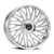 DOLCE LUXURY SESTO Blank 24x10 +25 Chrome