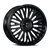 DOLCE LUXURY LUSSO 5x112 22x10.5 +35 Glossy Black