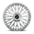 DOLCE LUXURY LUSSO Blank 22x10.5 +35 Chrome