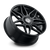 DOLCE LUXURY VERONA Blank 24x10 +25 Glossy Black