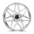 DOLCE LUXURY VERONA Blank 24x10 +35 Chrome