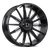 DOLCE LUXURY MIRELLI Blank 24x9 +15 Glossy Black