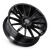 DOLCE LUXURY MIRELLI Blank 24x9 +15 Glossy Black