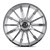 DOLCE LUXURY MIRELLI 5x115 24x9 +15 Chrome