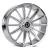 DOLCE LUXURY MIRELLI 5x115 24x10 +15 Chrome
