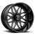 American Force B02 8x180 22x14 -73 BLACK