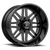 American Force 09 6x135 22x10 -25 BLACK