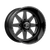 American Force 11 6x139.7 26x12 -40 BLACK