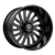 American Force 74 8x165.1 22x10 -25 BLACK