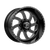 American Force 76 8x170 24x11 0 BLACK
