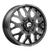 Fuel 1PC 019 8x170 22x11 +1 GLOSS BLACK MILLED