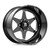 Fuel 1PC 115 6x139.7 20x12 -40 GLOSS BLACK MILL-MACH