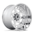 Fuel 1PC 117 5x127 26x16 -101 POLISHED