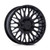 MSA Offroad Wheels 050 5x114.3 24x7 0 GLOSS BLACK MACHINED
