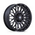 MSA Offroad Wheels 050 5x114.3 24x7 0 MATTE BLACK DDT
