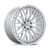 Niche 1PC 288 6x139.7 22x10 +20 GLOSS SILVER W/ MACHINED FACE